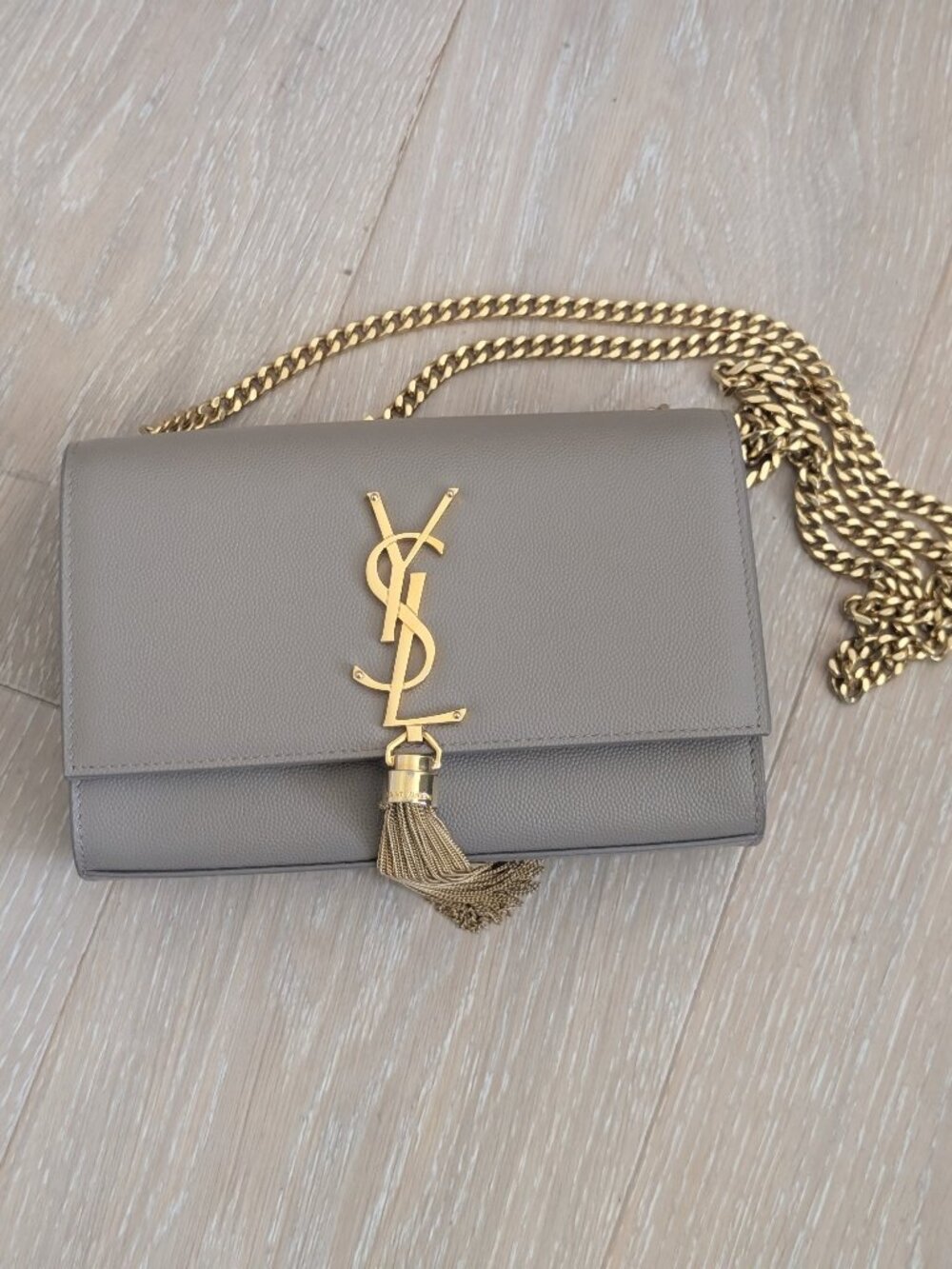 Yves Saint Laurent Kate Tassel Bag